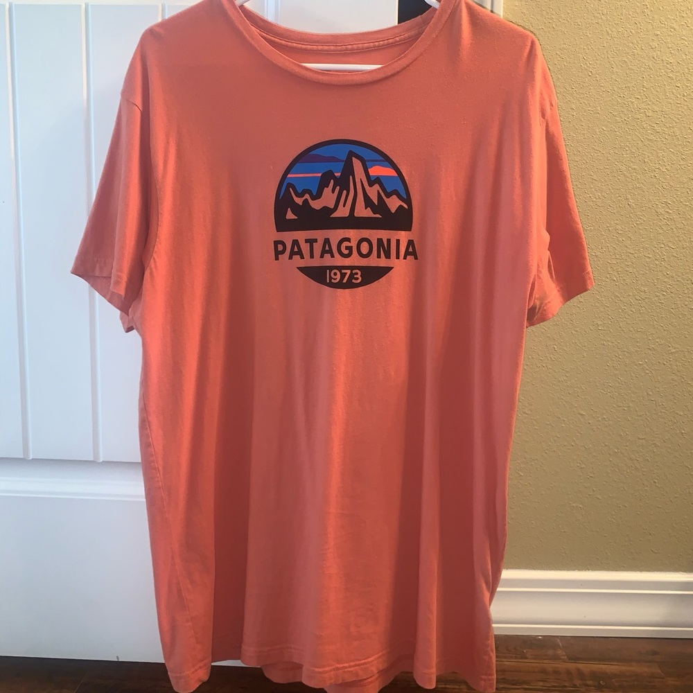 Patagonia Logo T-Shirt